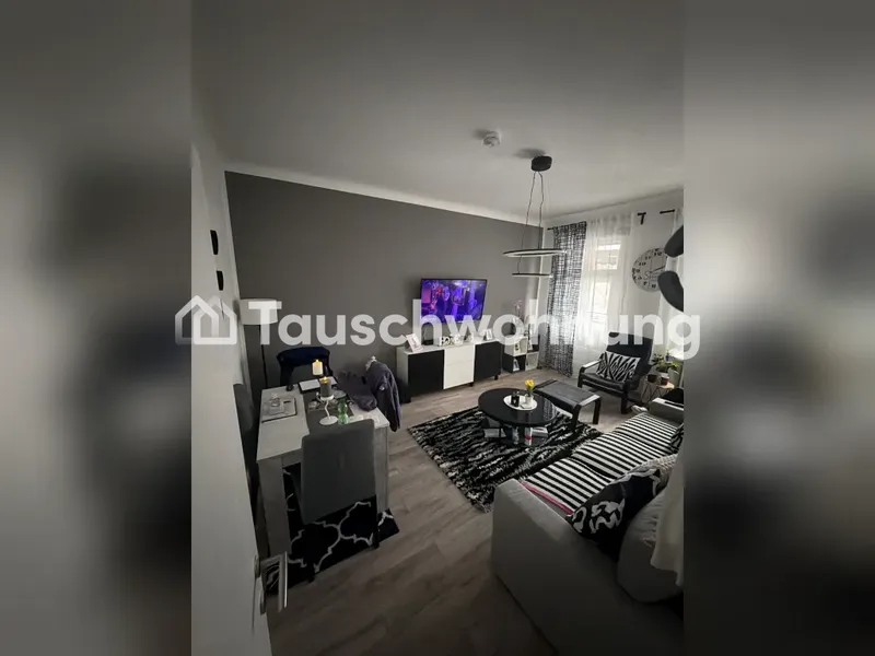 Tauschwohnung: Berlin: Tausche 3-Zimmer-Wohnung in Reinickendorf — photo 1